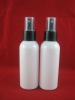 150ml white cosmetic bottle