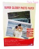 155gsm Double side Glossy Photo Paper in roll