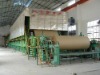 1575 mm double wire kraft paper machine