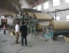 1575 model high speed kraft paper machine