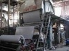 1575mm double cylinder paper machinery