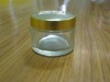 15G COSMETIC GLASS BOTTLE