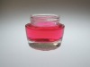 15G COSMETIC GLASS JAR