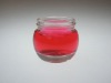 15G COSMETIC GLASS JAR