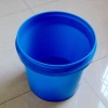 15L Paint buckets with lid & handle