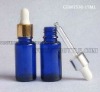 15ML Blue Glass Dropper Bottle