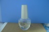 15ML CLEAR GLASS NAIL POLISH BOTTLE (38G)