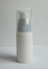 15ML PP airless cream bottle with outter spring