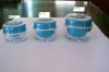 15g 30g 50g coloured acrylic jar for cosmetics cream&fancy container