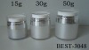 15g airless cosmetic bottle