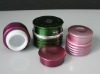 15g and 30g aluminum cream jar for nail gel