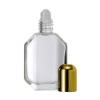 15ml (1/2 oz )Glass Roll on bottle For Perfume Oil