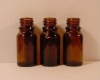 15ml 30ml 50ml amber glass cream jar 9