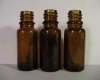 15ml 30ml 50ml amber glass essential oil bottle 10