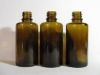 15ml 30ml 50ml amber glass essential oil bottle 21