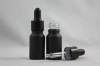 15ml 30ml 50ml black glass essential oil bottle 4