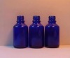 15ml 30ml 50ml blue glass essential oil bottle 13