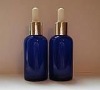 15ml 30ml 50ml blue glass essential oil bottle 19