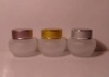 15ml 30ml 50ml glass cream jar 15