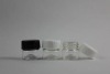 15ml 30ml 50ml glass cream jar 18