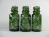 15ml 30ml 50ml green glass essential oil bottle 2