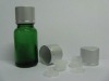 15ml 30ml 50ml green glass essential oil bottle 3