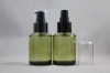 15ml 30ml 50ml green glass essential oil bottle