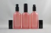 15ml 30ml 50ml pink glass essential oil bottle 1