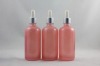 15ml 30ml 50ml pink glass essential oil bottle 2