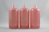 15ml 30ml 50ml pink glass essential oil bottle 3