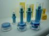 15ml/30ml/60ml/120ml Oval acrylic PMMA bottles