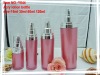 15ml 30ml 60ml 120ml new pink acrylic lotion bottle