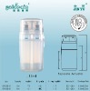 15ml,30ml plastic airless bottle with seperate actuator