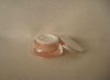 15ml Acrylics cosmetic jar with cap