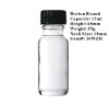 15ml Boston Round Bottle,essential oil bottle