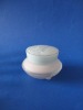 15ml Frost glass liquid foundation jar