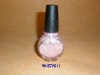 15ml Glass nail polish bottle with brush