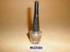 15ml Glass nail polish bottle with brush