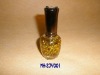 15ml Glass nail polish bottle with brush