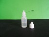 15ml LDPE plastic eye drop bottle