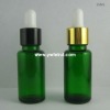 15ml Molded Glass Essential Oil Dropper Bottles