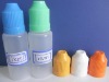 15ml PE dropper bottles