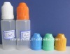 15ml PE eye drops bottles