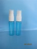 15ml PET clear spray bottle