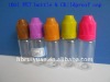 15ml PET eyedroppers bottle