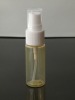 15ml PET toner sprayer bottle