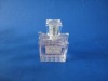 15ml Pink glass perfume bottles