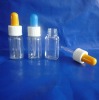 15ml Plastic bottle with dropper