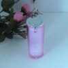 15ml Round airless pump bottles applied in cosmetic packaging