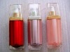 15ml Square acrylic lotion bottle&lotion pump bottles&pump bottles